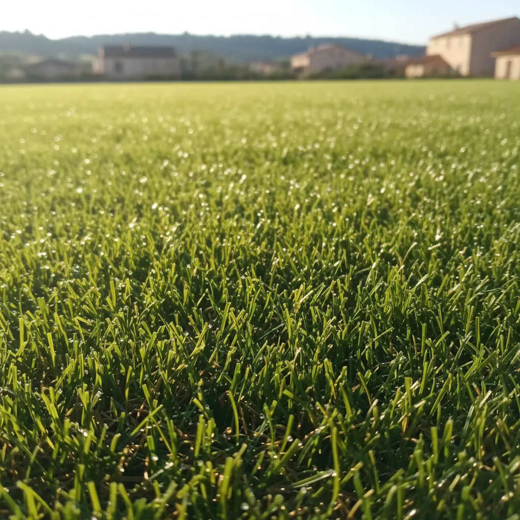 Gazon Synthétique Vert, Moquette Gazon Artificiel Extérieur et Intérieur à Vidauban