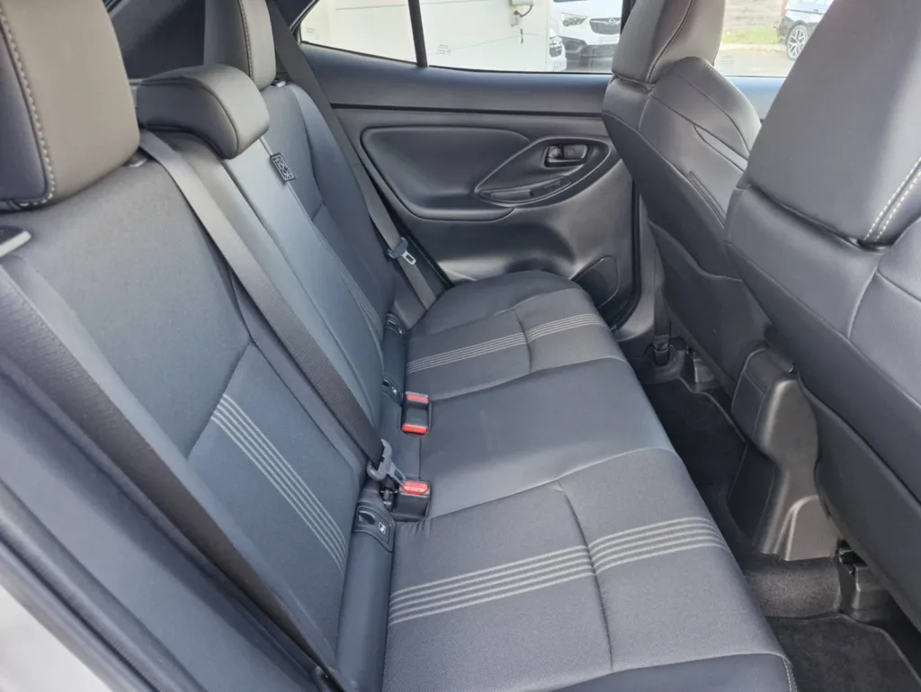 TOYOTA YARIS CROSS TRAIL 1.5 HYBRIDE 116H 2WD MARCHEPIEDS STANDARDISES OCCASION PRES DE TOULOUSE EN OCCITANIE