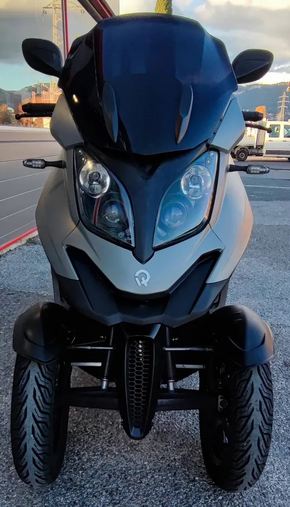 SCOOTER OCCASION QUADRO QV3 LA SEYNE SUR MER