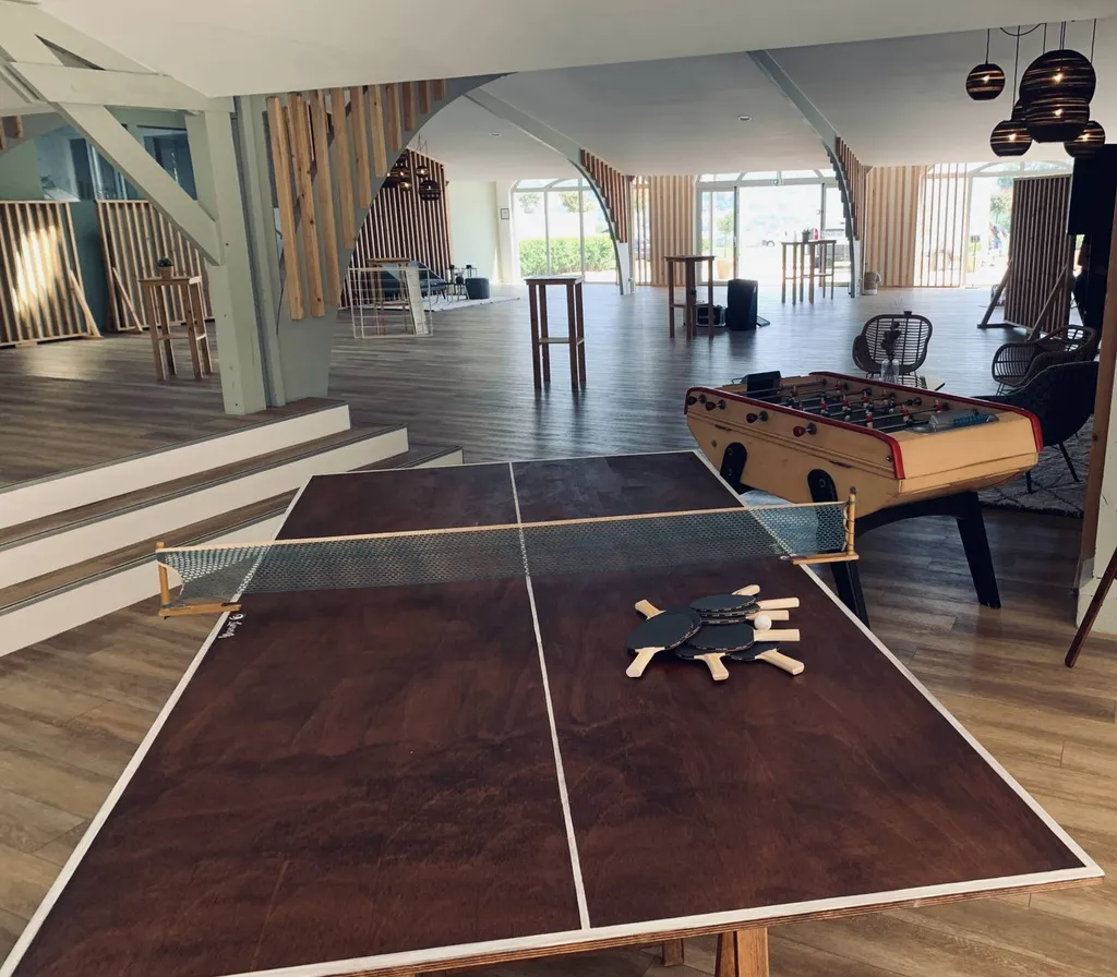 location table de pingpong au havre