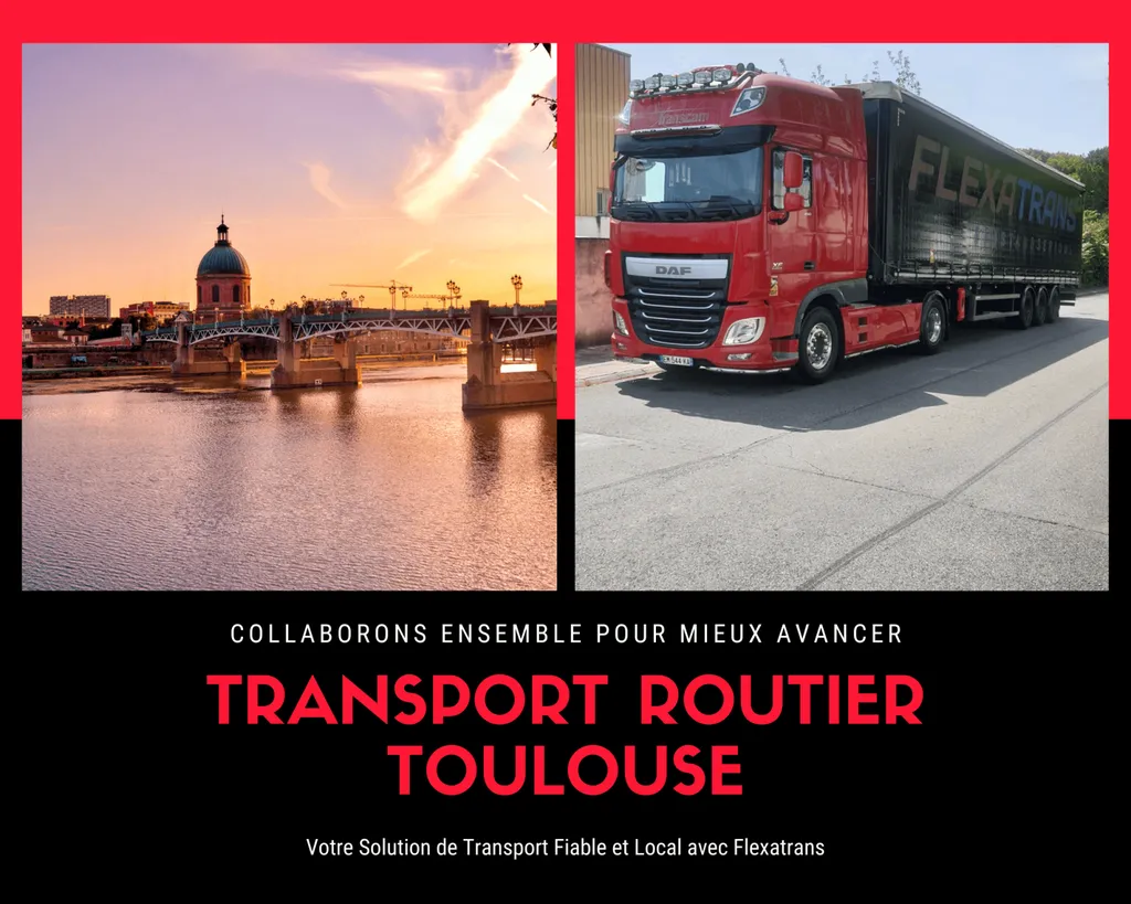 transport routier toulouse