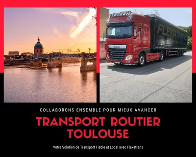 transport routier toulouse