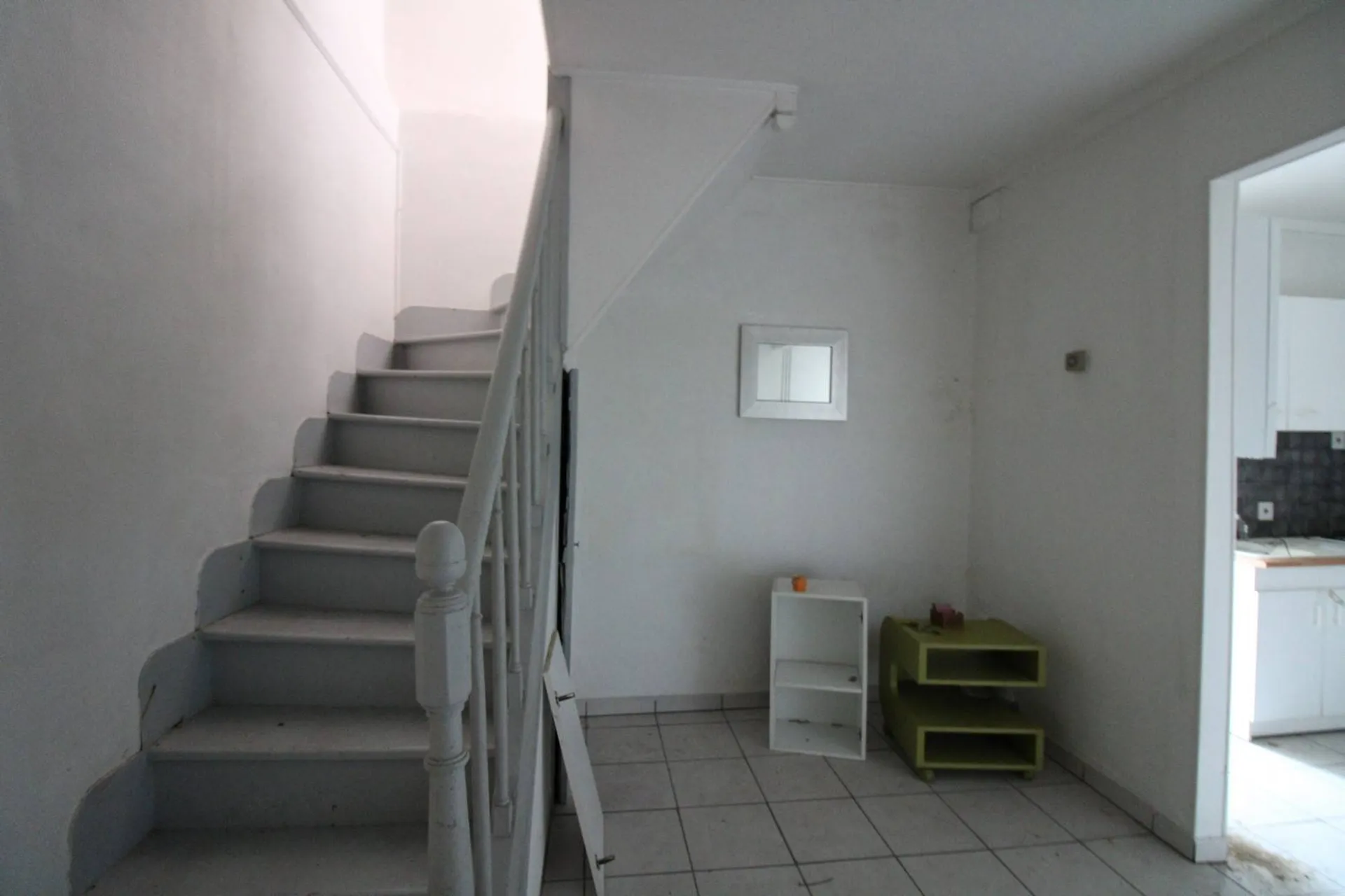 a vendre maison mitoyenne, à 2h30 de paris