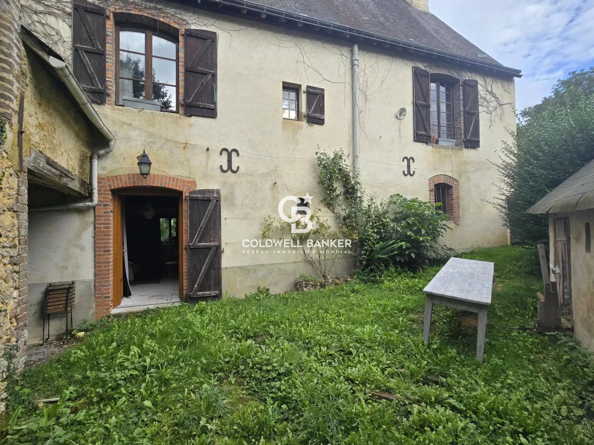 acheter une maison en résidence secondaire à la campagne