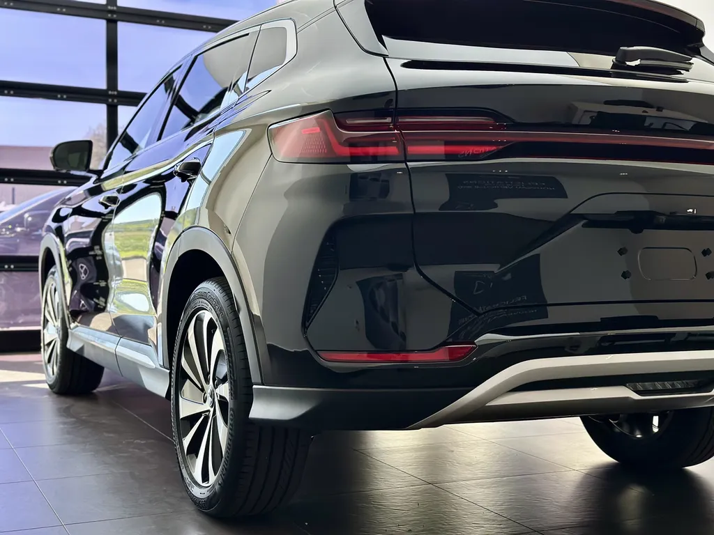 Partenariat BYD – Traitement céramique et detailing haut de gamme à Lyon proche Ecully 