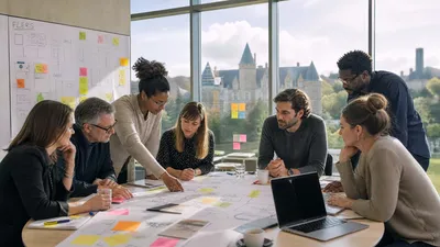 Diversité cognitive et performance individuelle à Flers en Normandie : exploiter la richesse des styles de pensée culturels pour booster la créativité, la résolution de problèmes et l'efficacité EDI