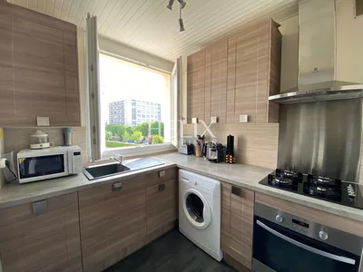 Quartier Mexique au Pecq un appartement de 2 pièces au calme est très lumineux