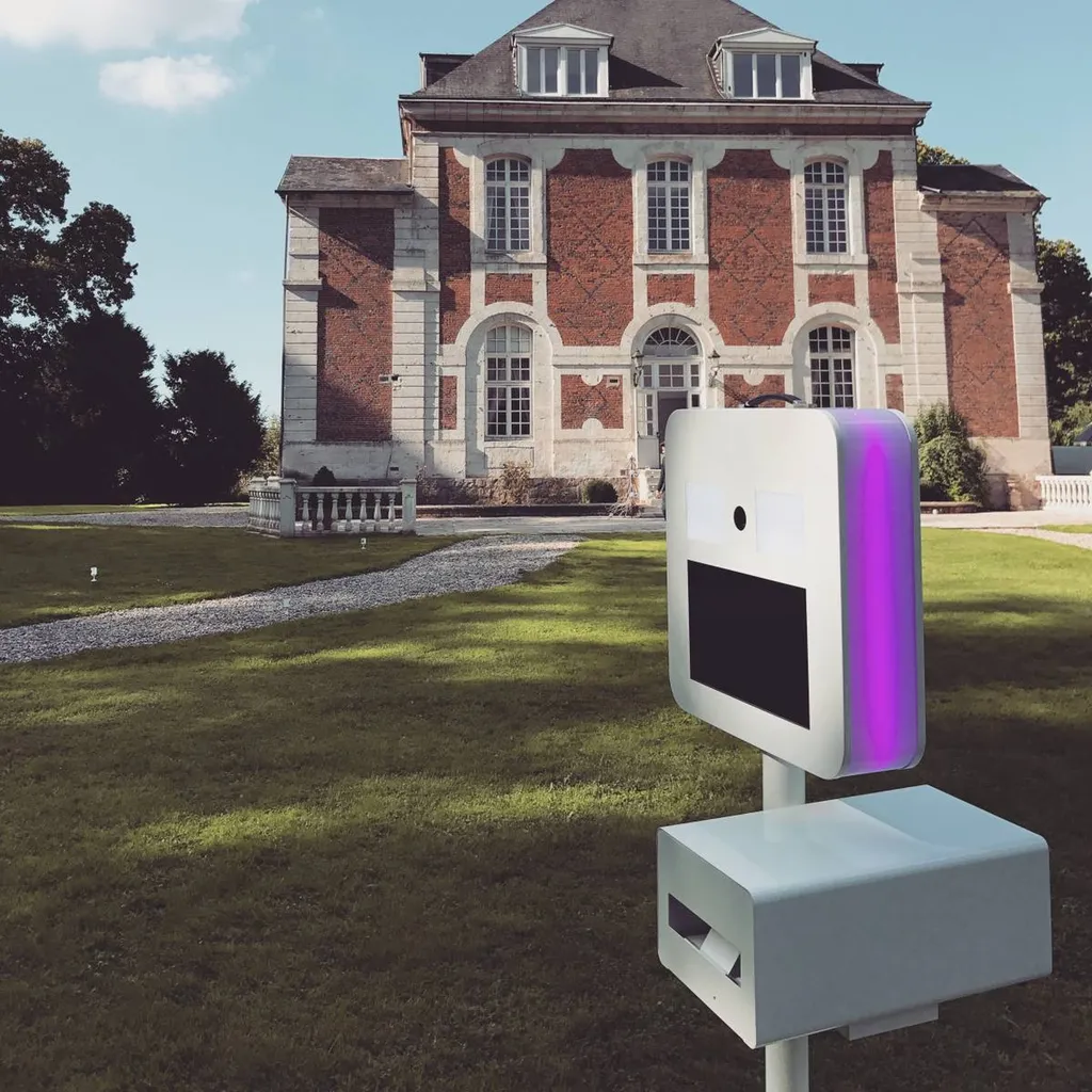 ou louer un photomaton au havre 76