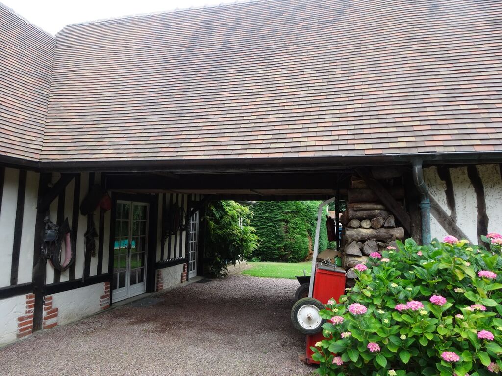 MAISON NORMANDE A VENDRE LISIEUX