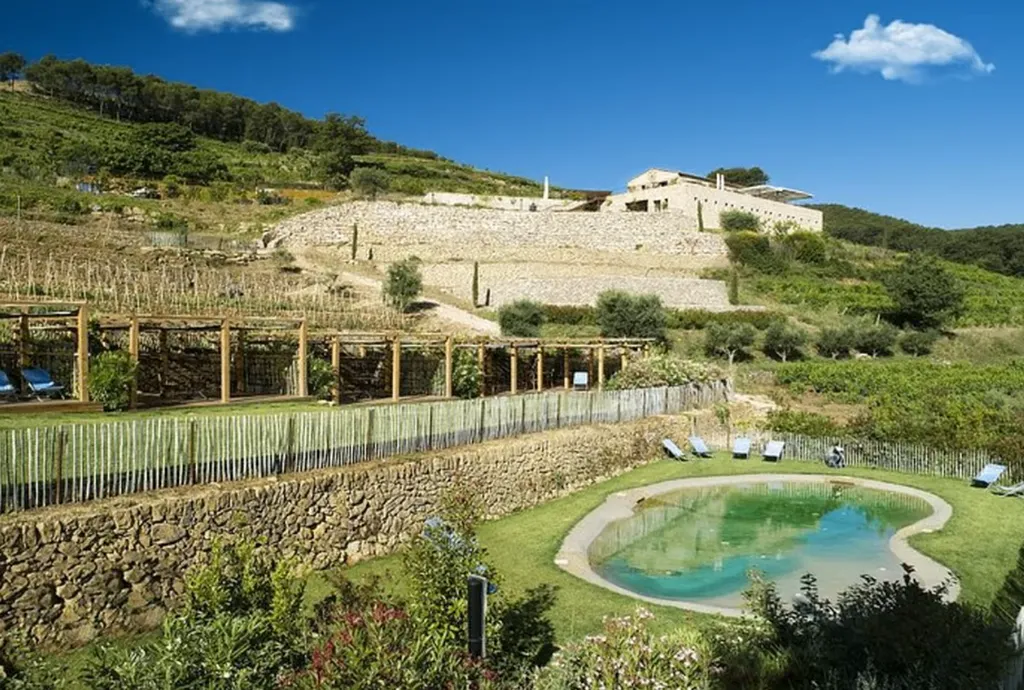 wedding planner dans le Domaine de la Font des Pères sur la côte d'azur