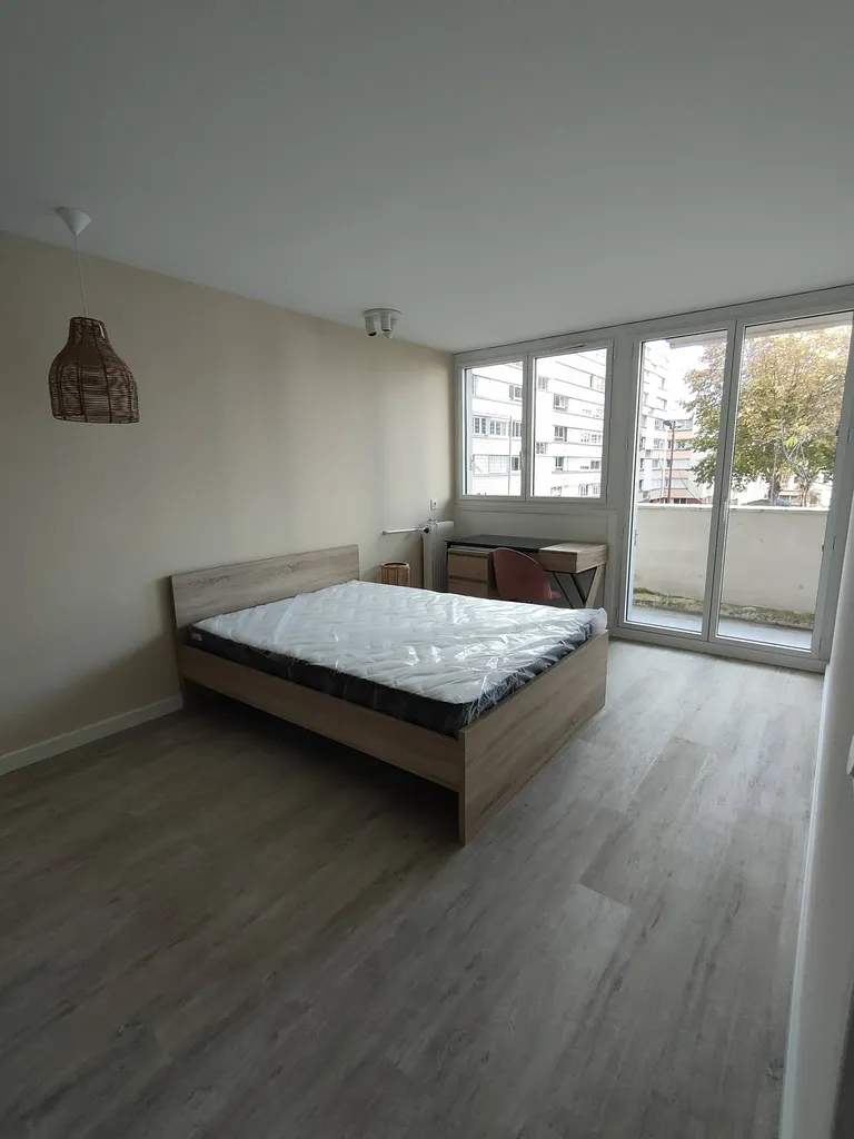 Appartement Toulouse Bourrasol T5