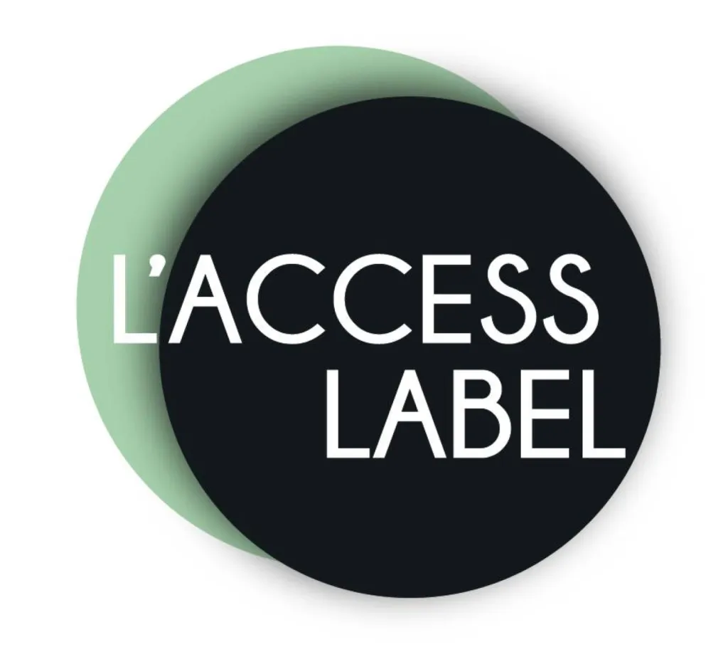 Logo label Access de la fédération des ascenseurs