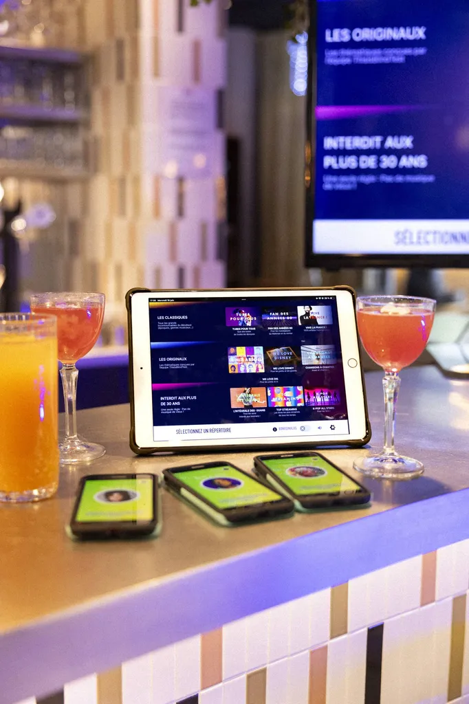 Nouveau blind test quizz musical pour les particuliers ou les professionnels chez vous ou dans notre établissement Delta Game à Plan de Campagne