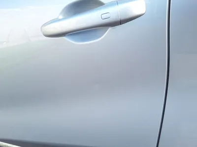 porte avant