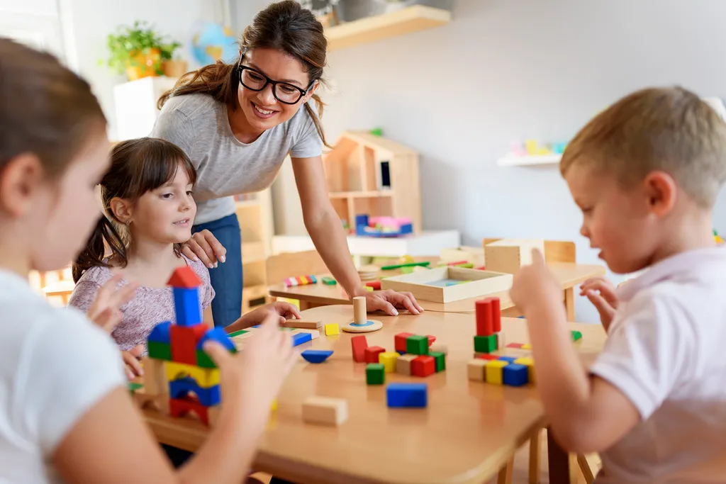 Périscolaire : Garde d’enfants avant et/ou après l’école