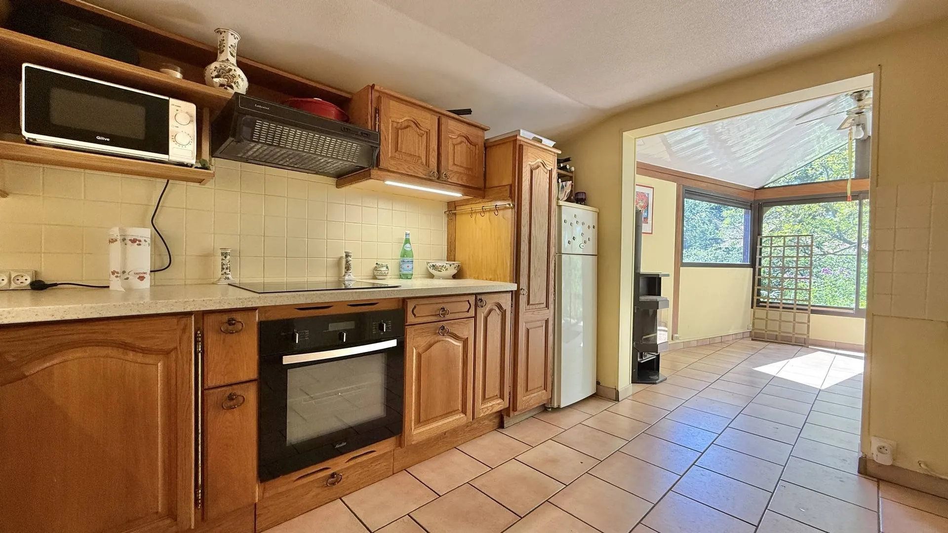 Varengeville – Longère de charme de 95 m² avec jardin, dans un environnement recherché