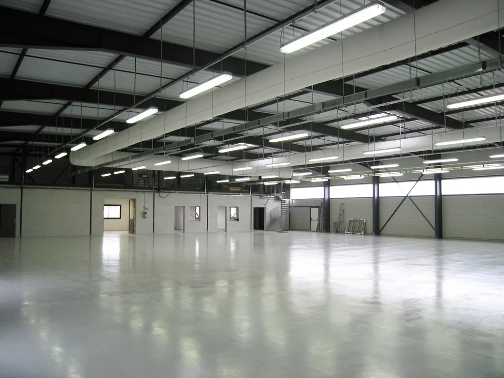 Transferts industriels, déménagement d'usines et ateliers à Lyon