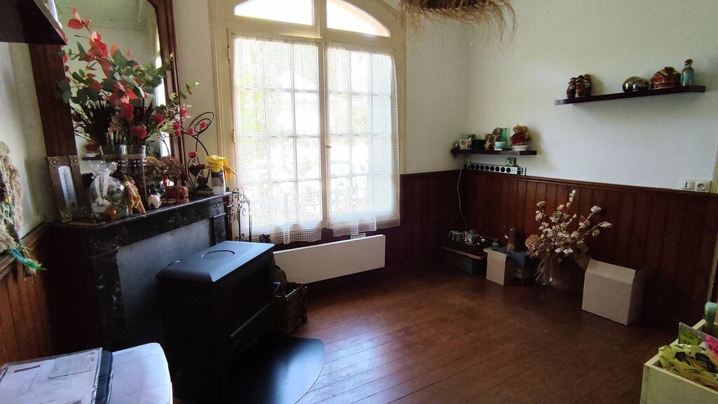 Charmante maison de bord de mer à Mesnil-Val (76910 Criel-sur-Mer)