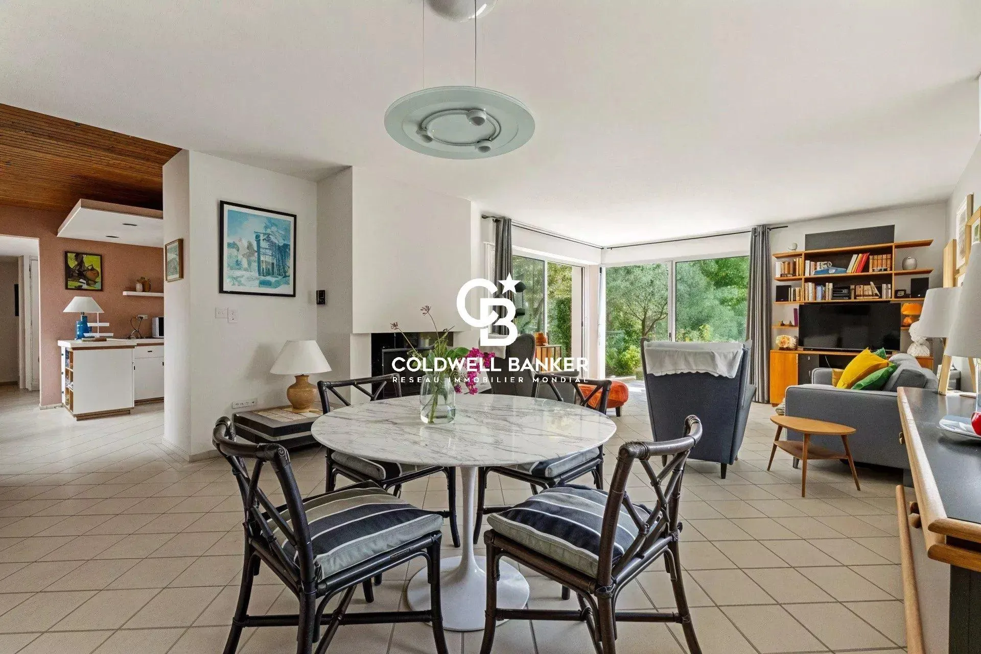 Maison à vendre à Hossegor – plain-pied avec studio indépendant et terrain de 1 500 m²