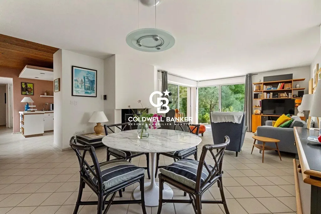 Maison à vendre à Hossegor – plain-pied avec studio indépendant et terrain de 1 500 m²