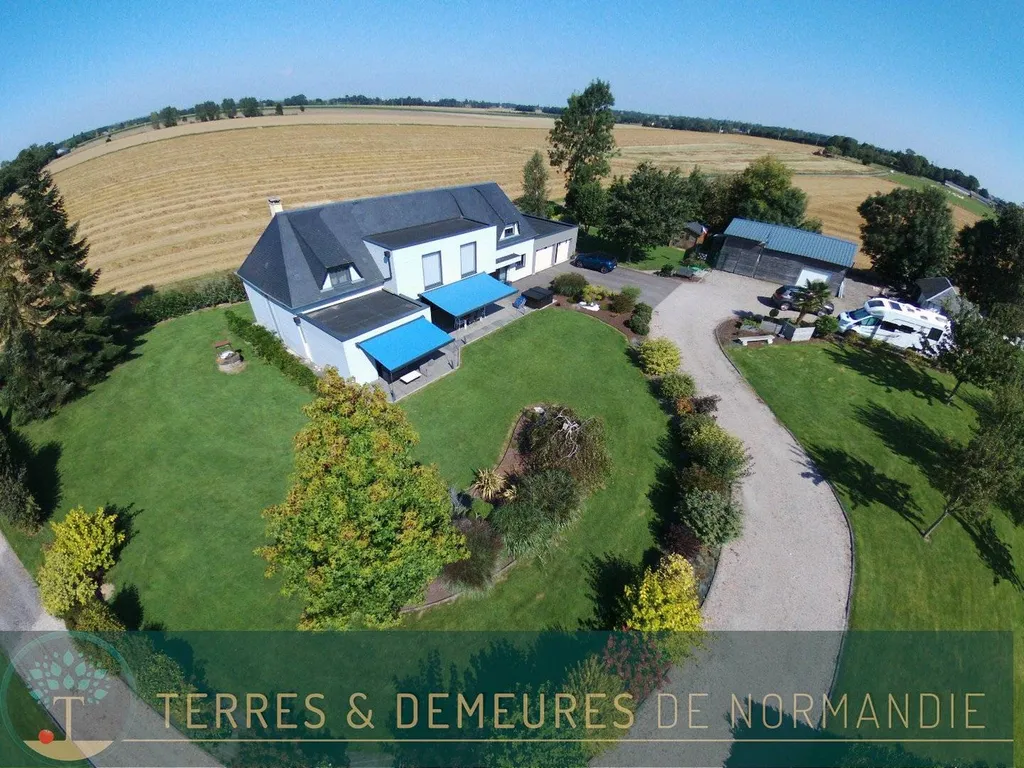 a vendre contemporaine Pont-Audemer 27500