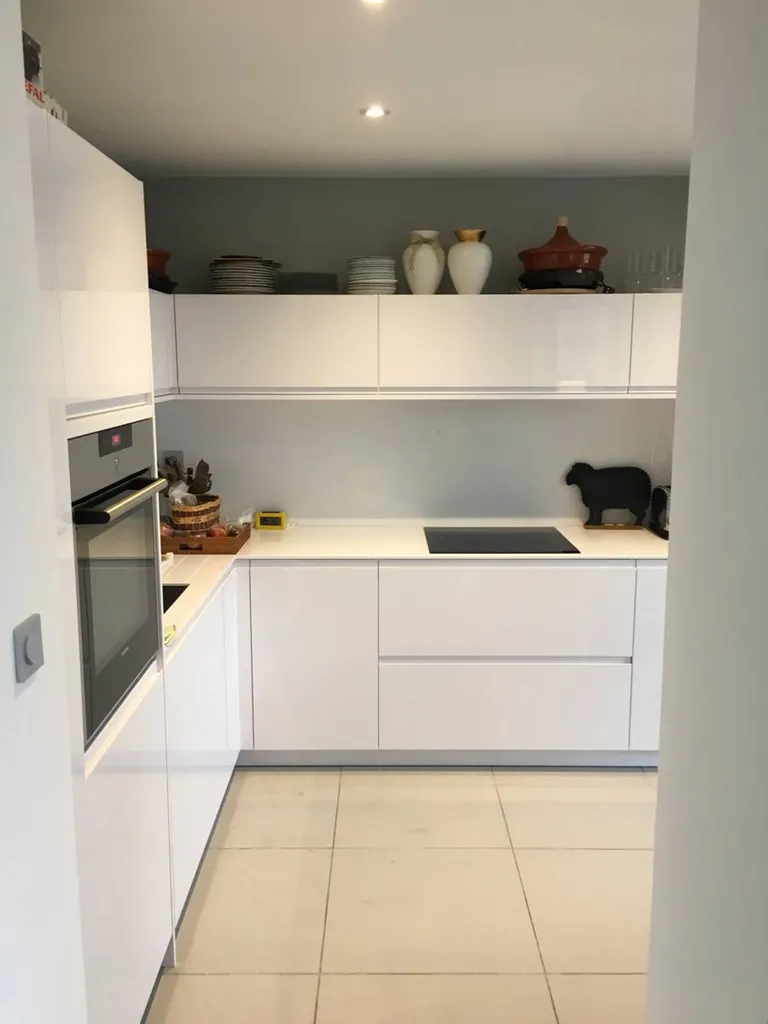 Amenagement cuisine design lyon 6