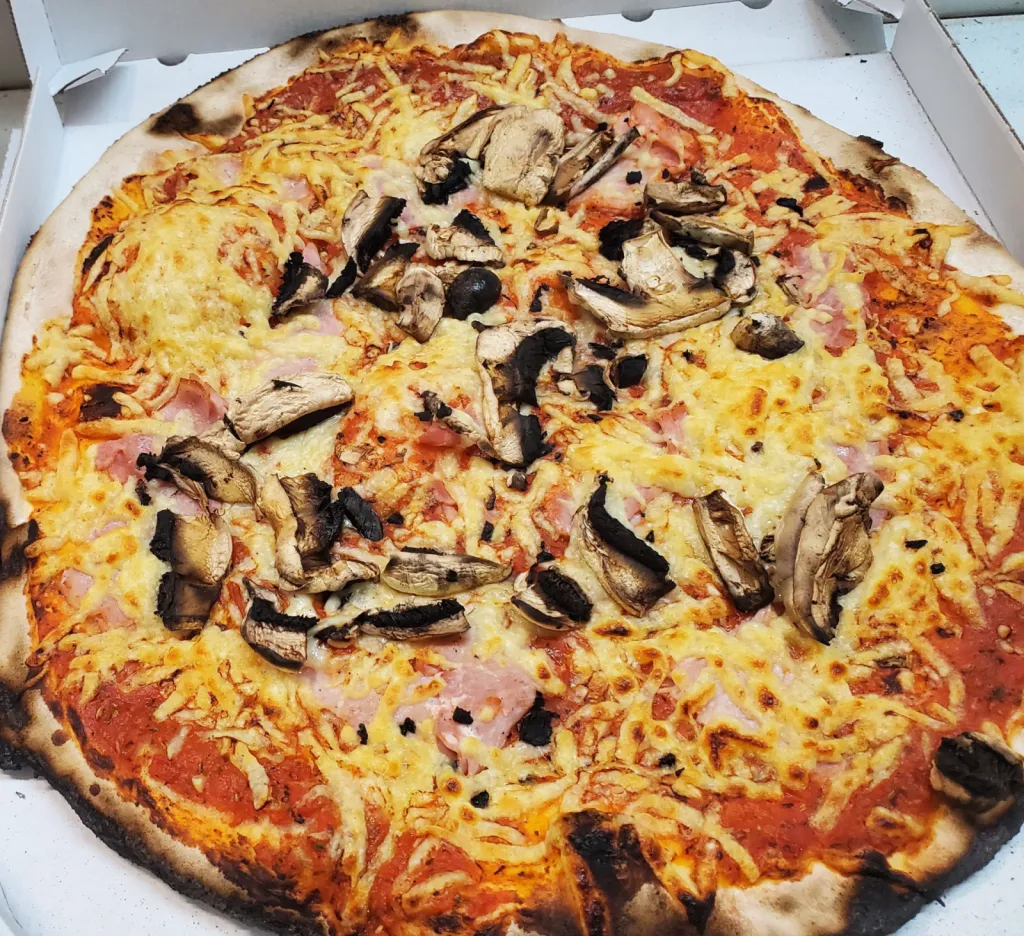 Notre zone d'activité pour ce serviceAcheter une pizza arménienne