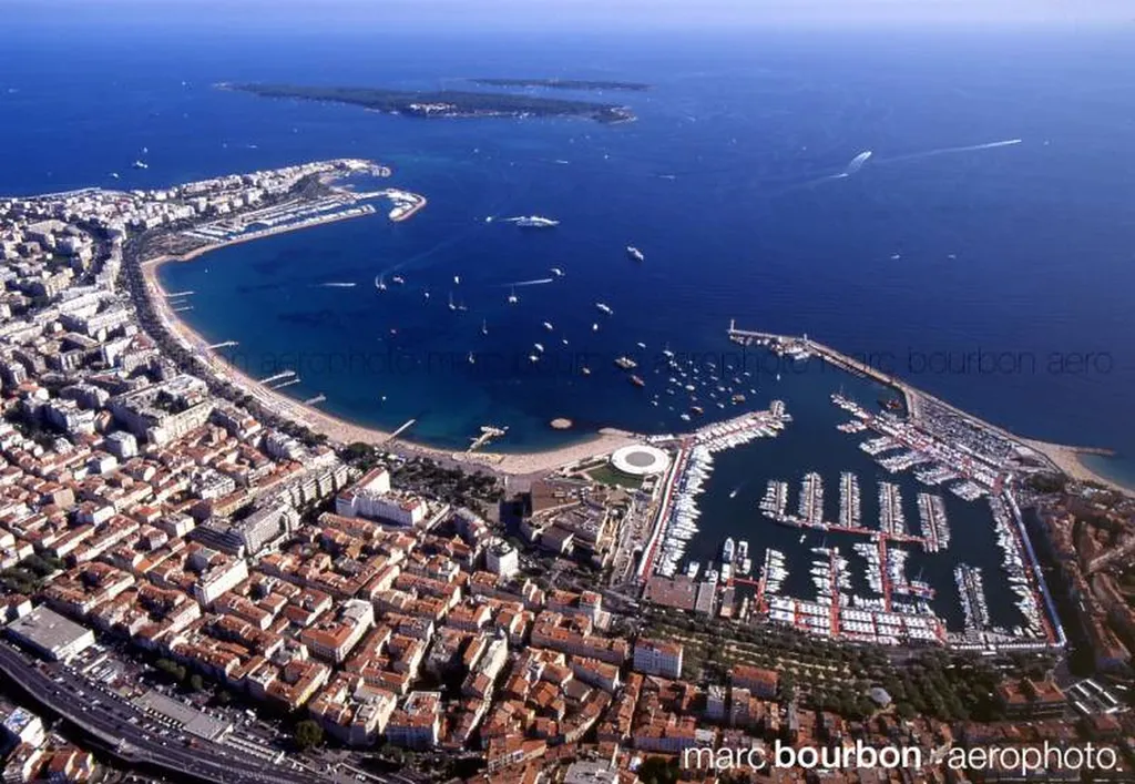 Cannes et ses îles