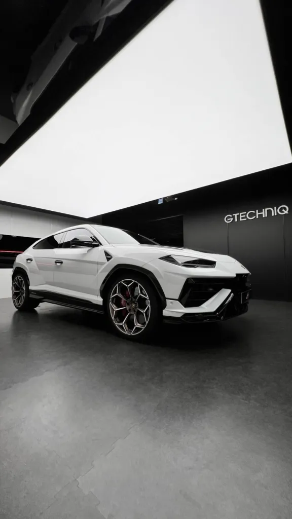 LAMBORGHINI URUS PERFORMANTE - FULL PPF XPEL - BRUXELLES