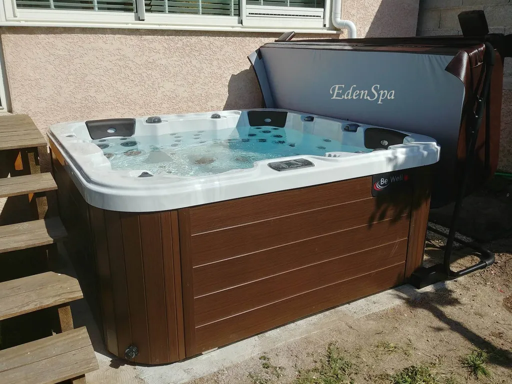 spa canadien familiale à Marseille