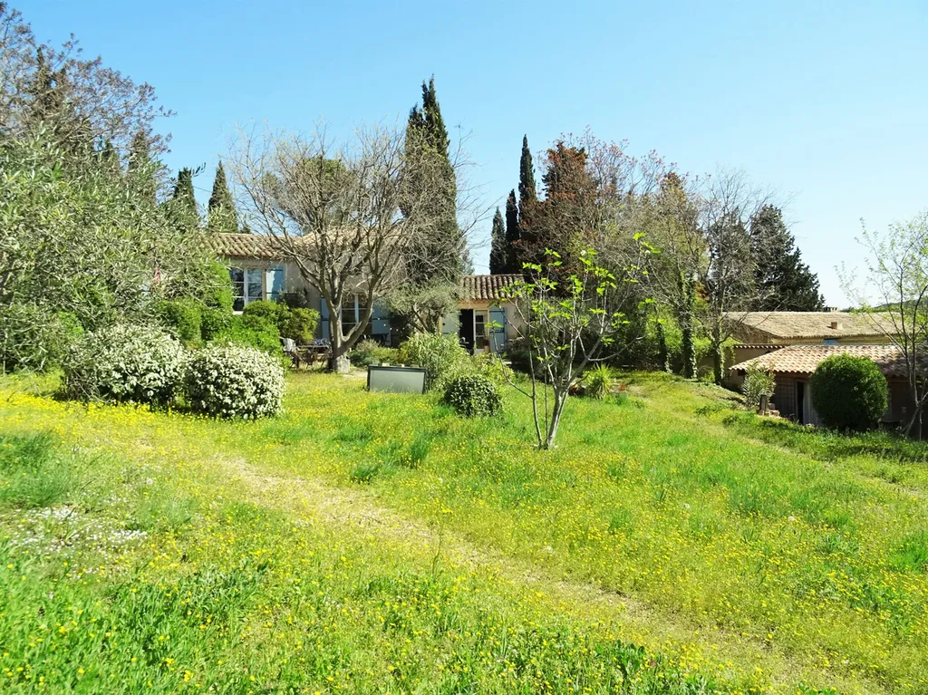 Grand Avignon, Propriété de plain-pied exposée plein sud   