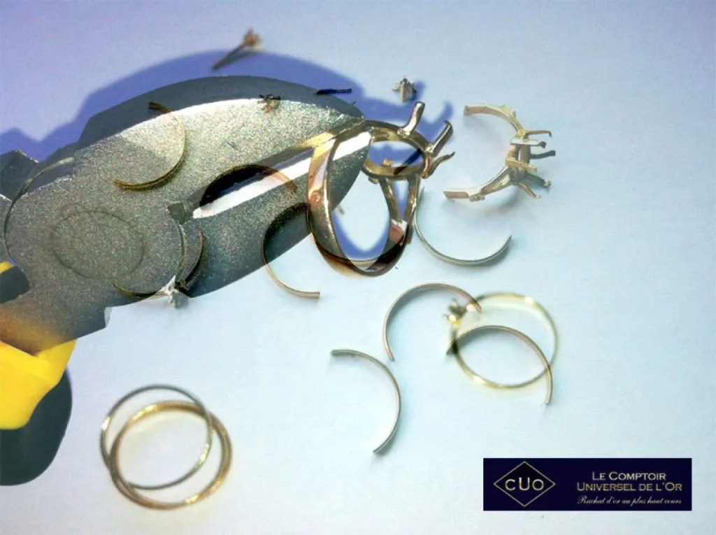 Bijouterie l'échoppe d'or: voila pourquoi nous détruisons vos bijoux en or et en argent.