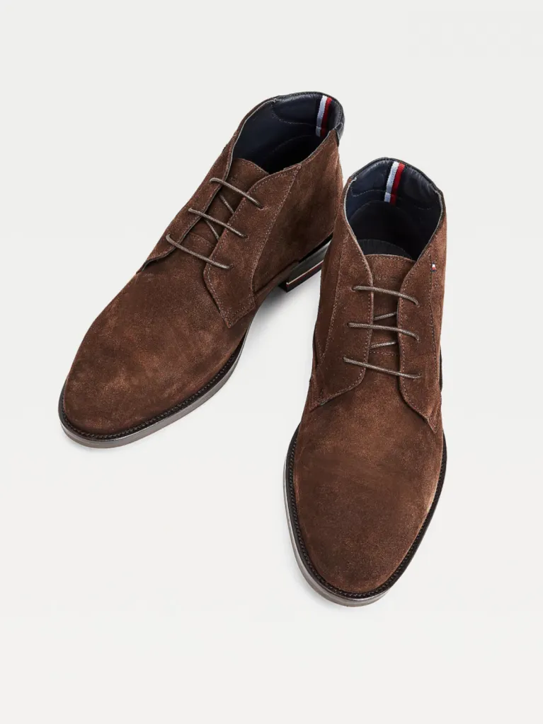 Bottines Homme - Tommy Hilfiger