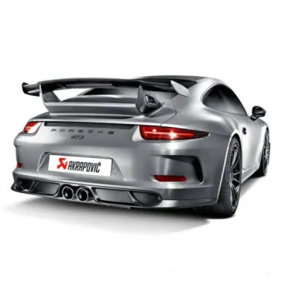 Montage ligne d'échappement sport Supercars