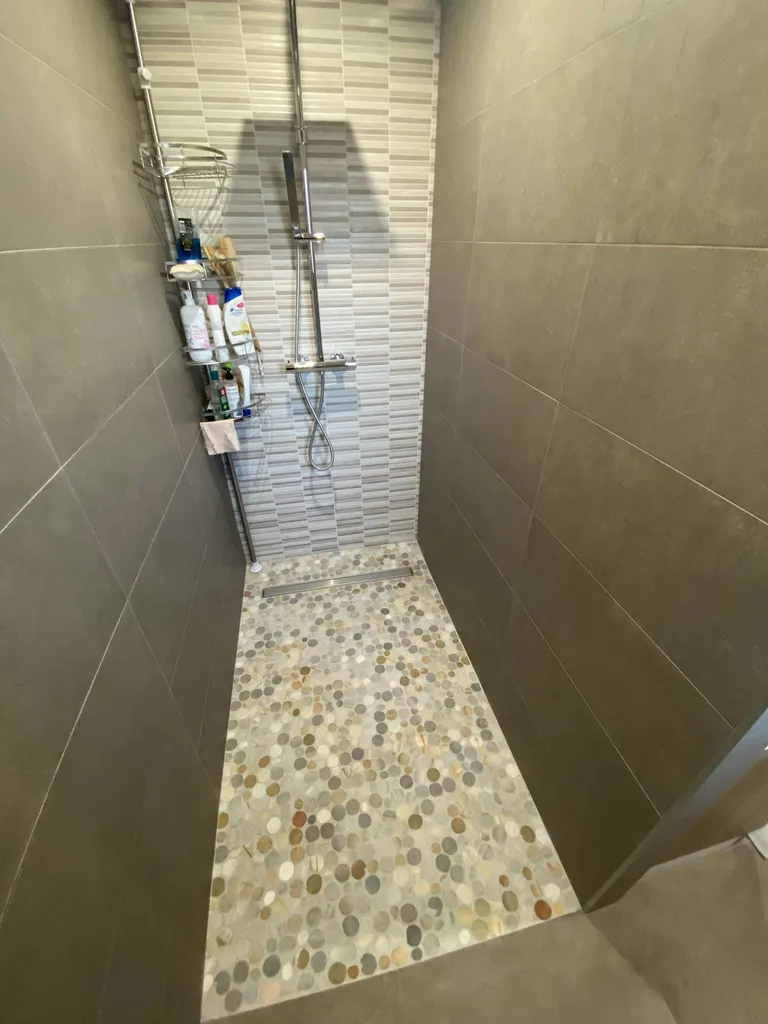 installation salle de bain lyon