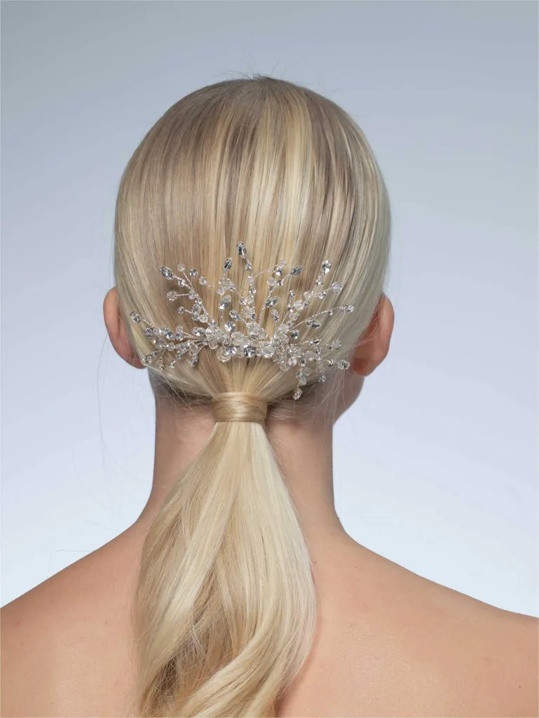 bijoux de tete swarovksi dorée marseille 13006