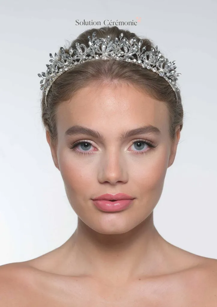 Diadème de princesse Marseille