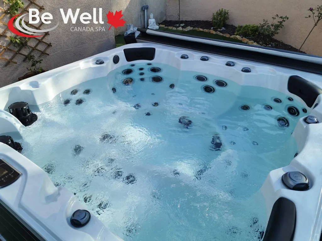 jacuzzi 6 places aix en provence