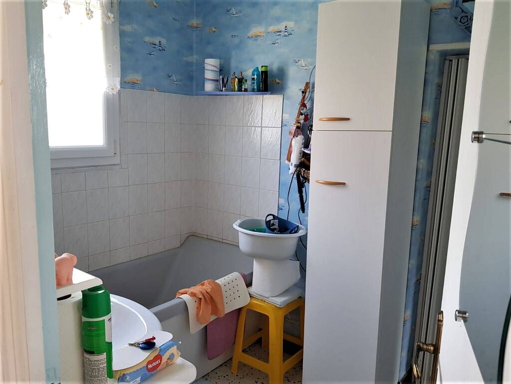 MAISON VUE MER AVEC JARDIN