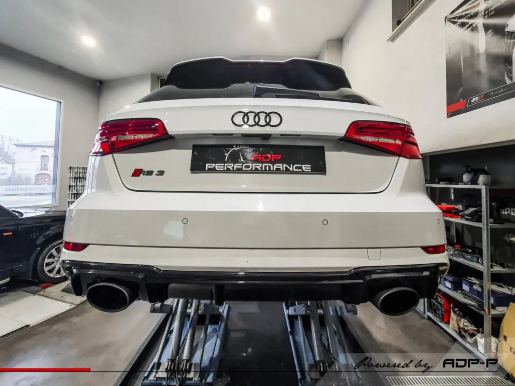 Ressort court H&R Audi RS3 8V 400 | ADP Performance Bouches du Rhône