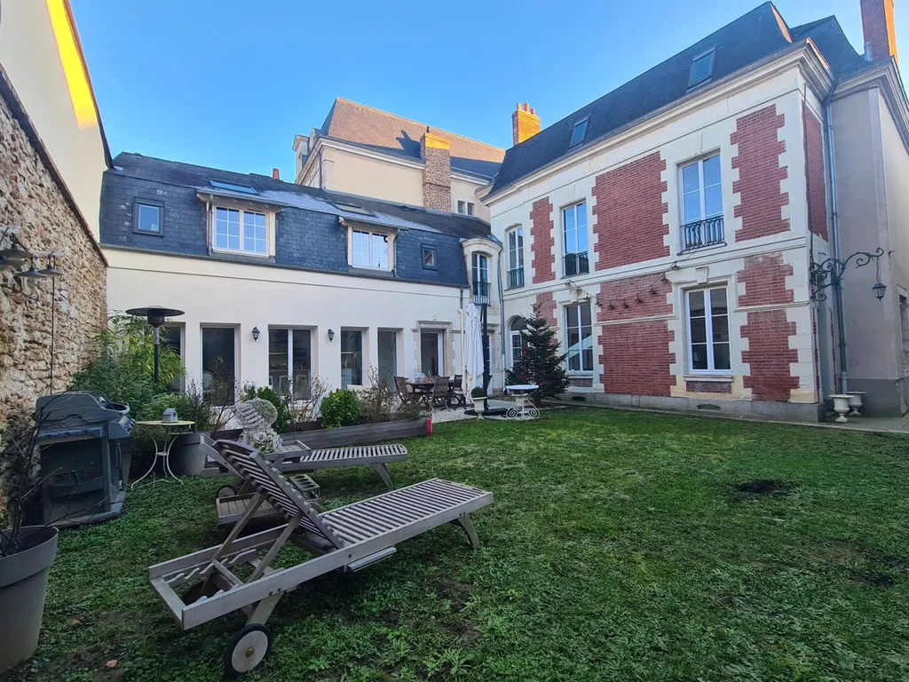 Maison à vendre Le Mans