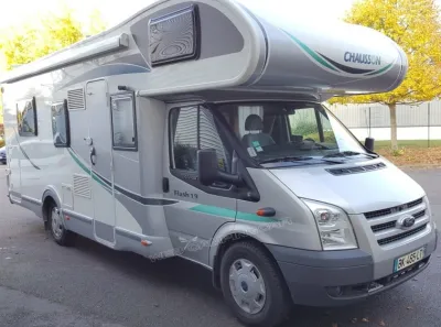 Comment obtenir une estimation gratuite pour un camping-car capucine 