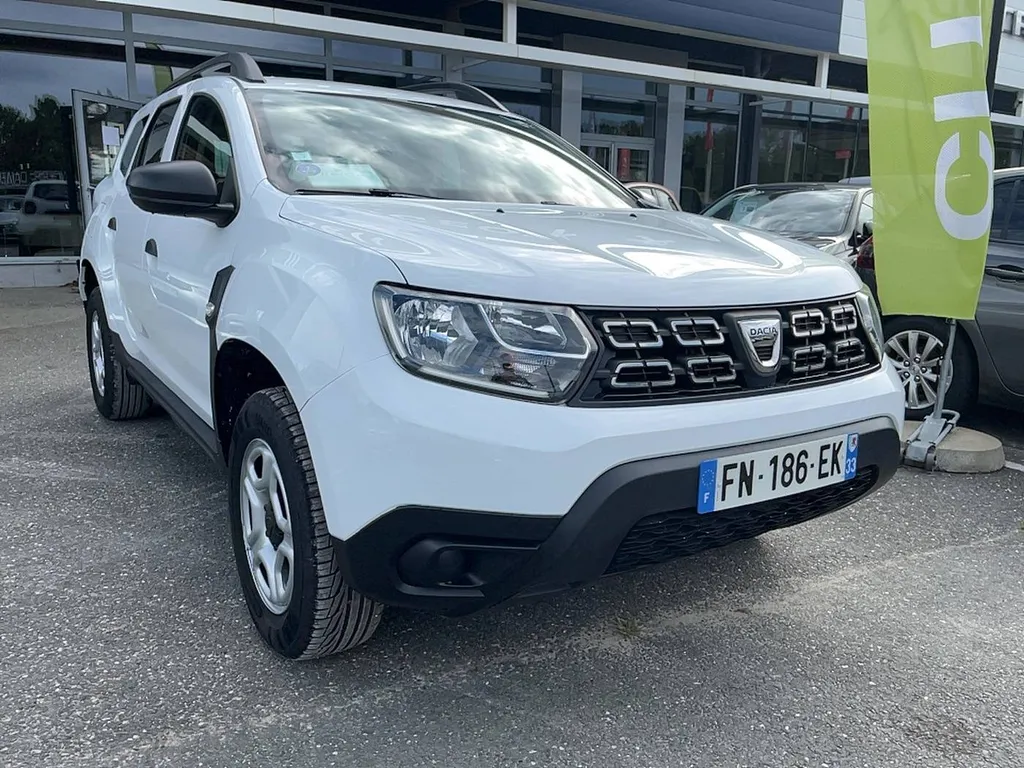 Dacia Duster (2) Essentiel TCe 100 4x2
