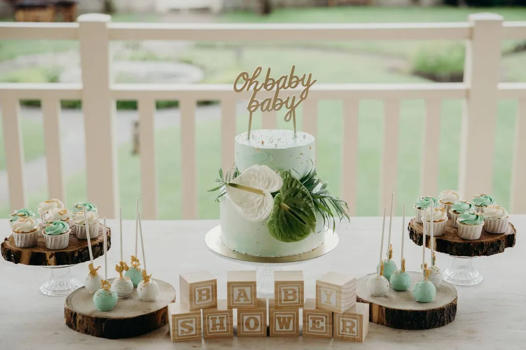 Comment organiser une baby shower et une gender reveal ? - Les Mariages de Mademoisell L 