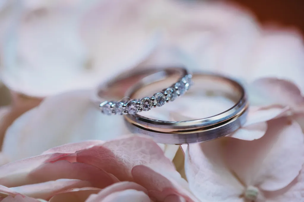 Alliances de mariage Bordeaux et Arcachon