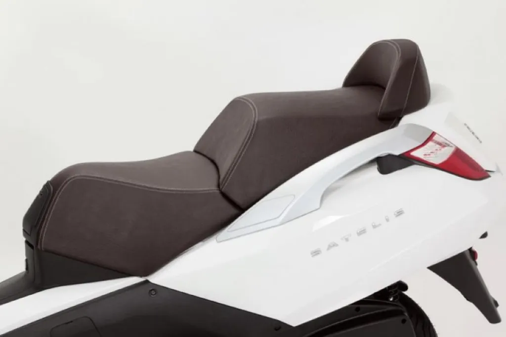 Scooter Peugeot Satelis Roland-Garros 125