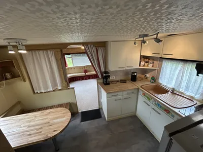 Gîte L'HEURE DU THE pour 4 personnes à OUISTREHAM proche de la plage