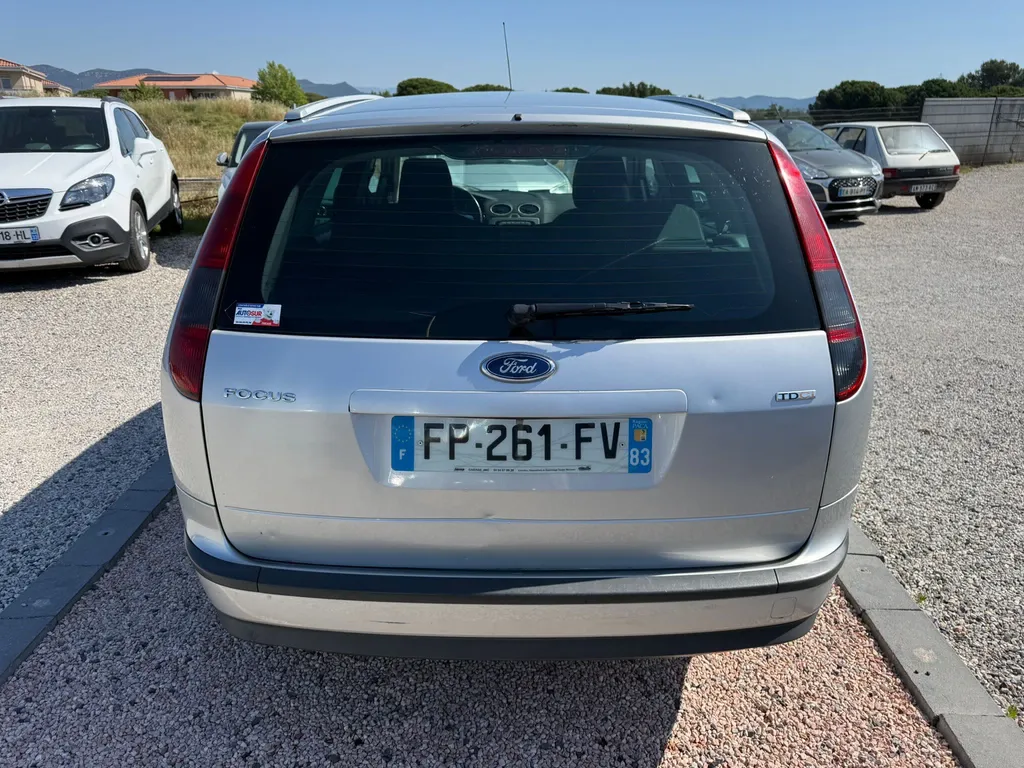 FORD FOCUS BREAK 1.6 TDCI 90CV Sport