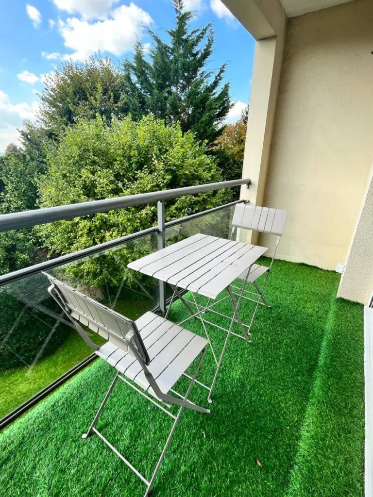 Type F2 de 59,43m²