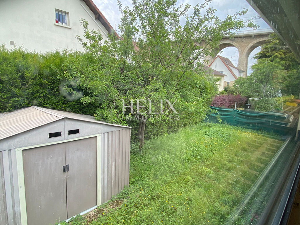 Maison de139 m2 habitable - Parc Corbière